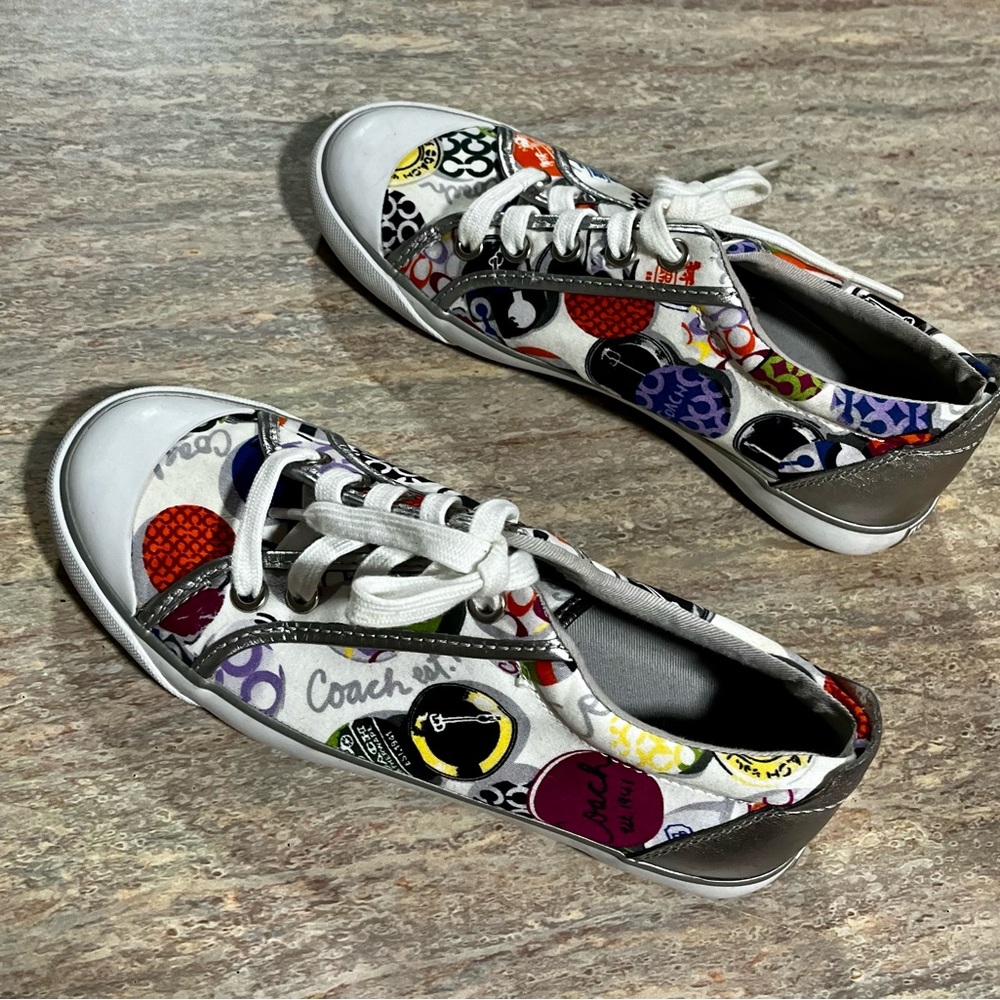 Coach Barrett sneakers - Picture 7 of 16